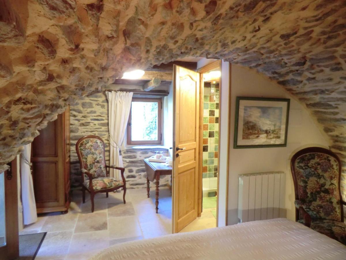 Transgardon B&B En Cevennes Saint-Privat-de-Vallongue Eksteriør bilde