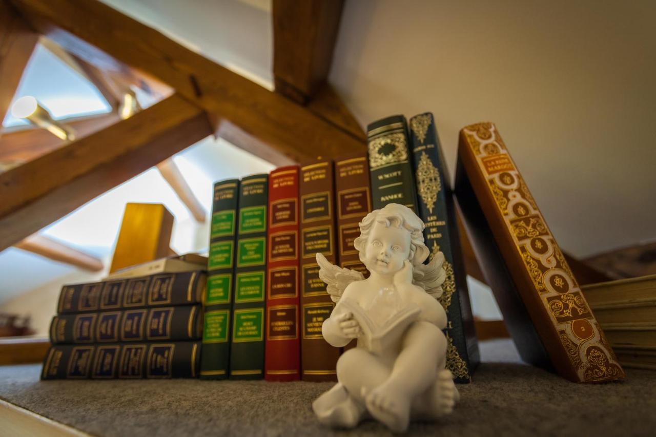 Transgardon B&B En Cevennes Saint-Privat-de-Vallongue Eksteriør bilde