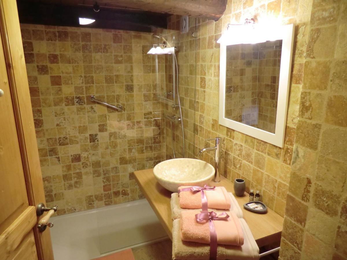 Transgardon B&B En Cevennes Saint-Privat-de-Vallongue Eksteriør bilde