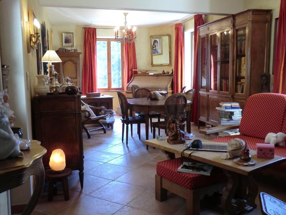 Transgardon B&B En Cevennes Saint-Privat-de-Vallongue Eksteriør bilde