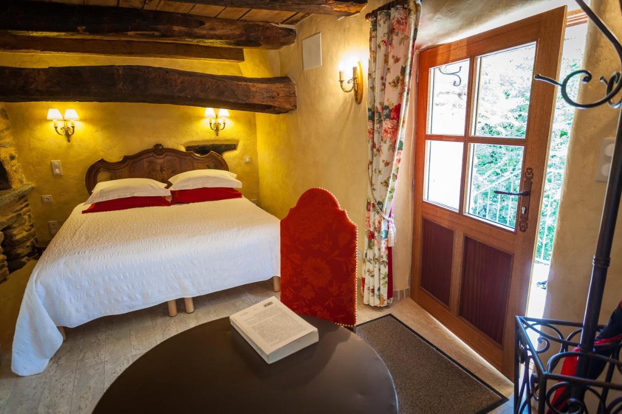 Transgardon B&B En Cevennes Saint-Privat-de-Vallongue Eksteriør bilde