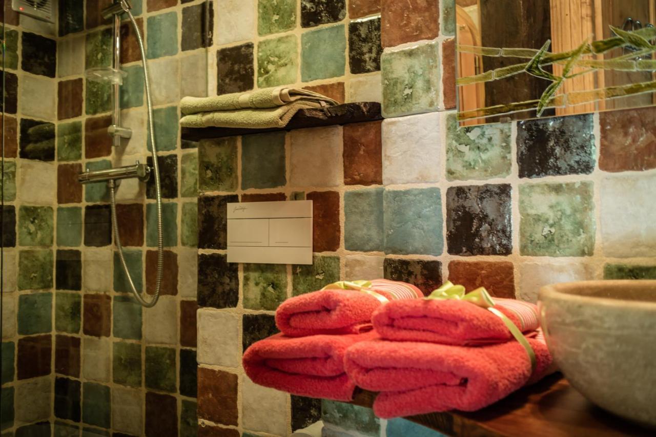 Transgardon B&B En Cevennes Saint-Privat-de-Vallongue Eksteriør bilde