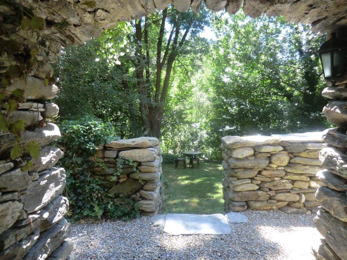 Transgardon B&B En Cevennes Saint-Privat-de-Vallongue Eksteriør bilde
