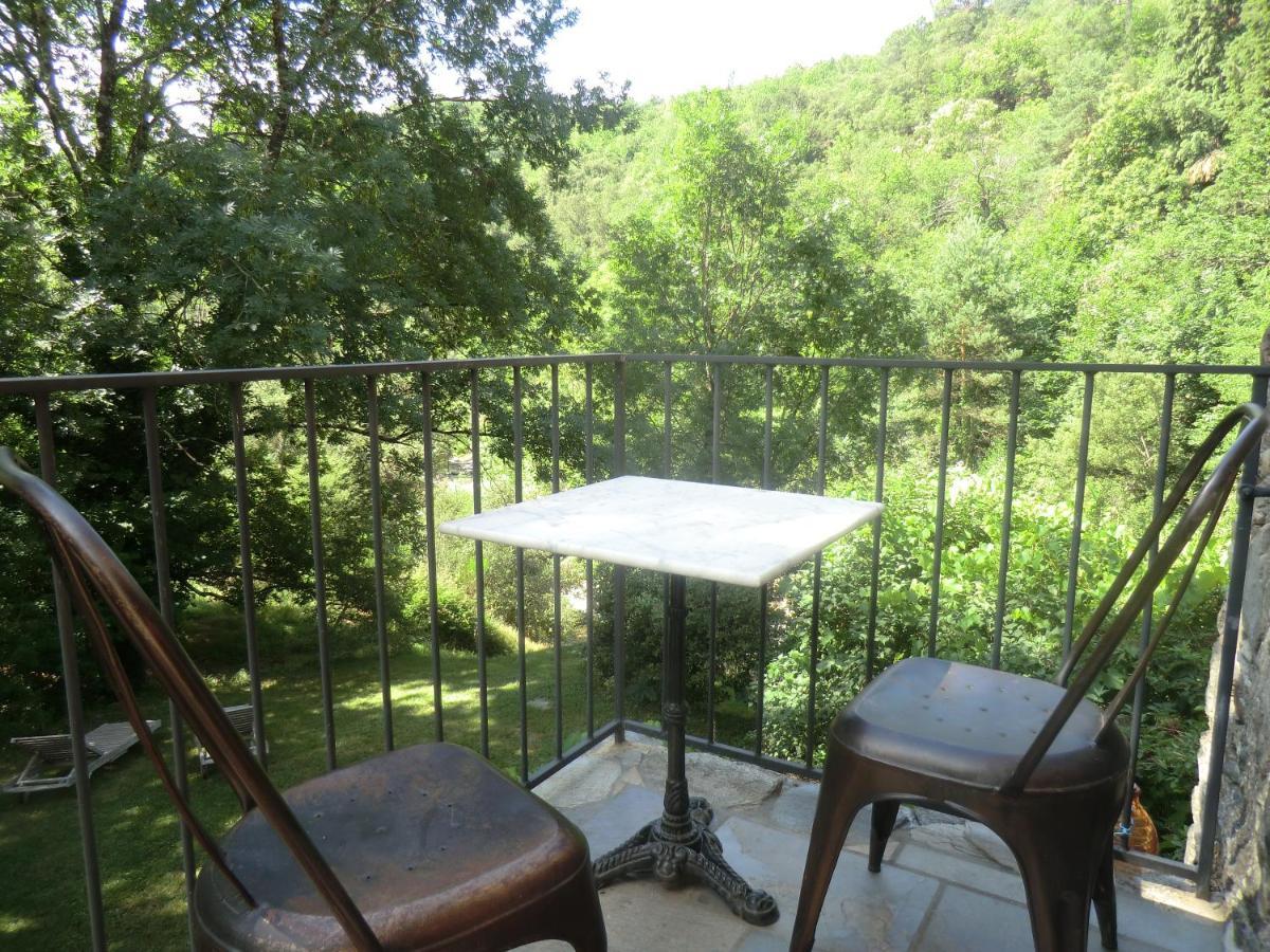 Transgardon B&B En Cevennes Saint-Privat-de-Vallongue Eksteriør bilde