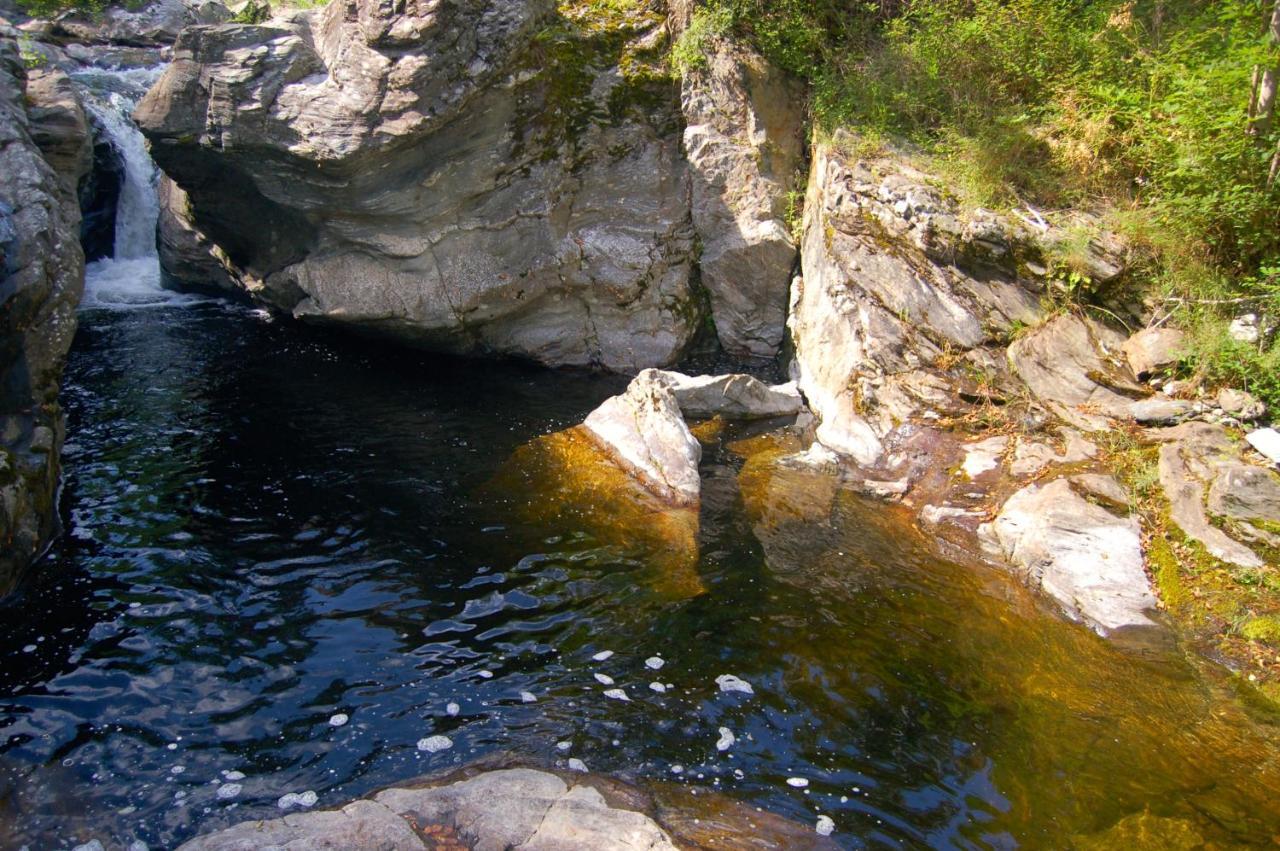 Transgardon B&B En Cevennes Saint-Privat-de-Vallongue Eksteriør bilde