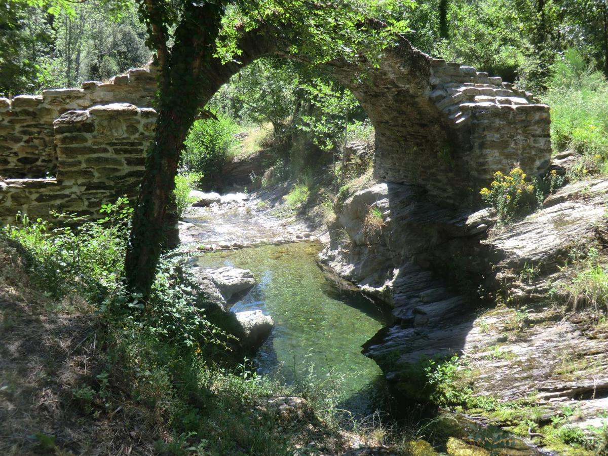 Transgardon B&B En Cevennes Saint-Privat-de-Vallongue Eksteriør bilde