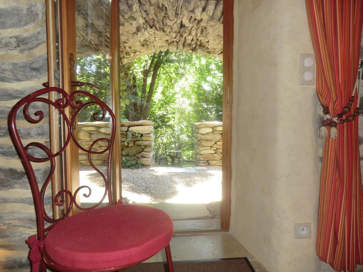 Transgardon B&B En Cevennes Saint-Privat-de-Vallongue Eksteriør bilde