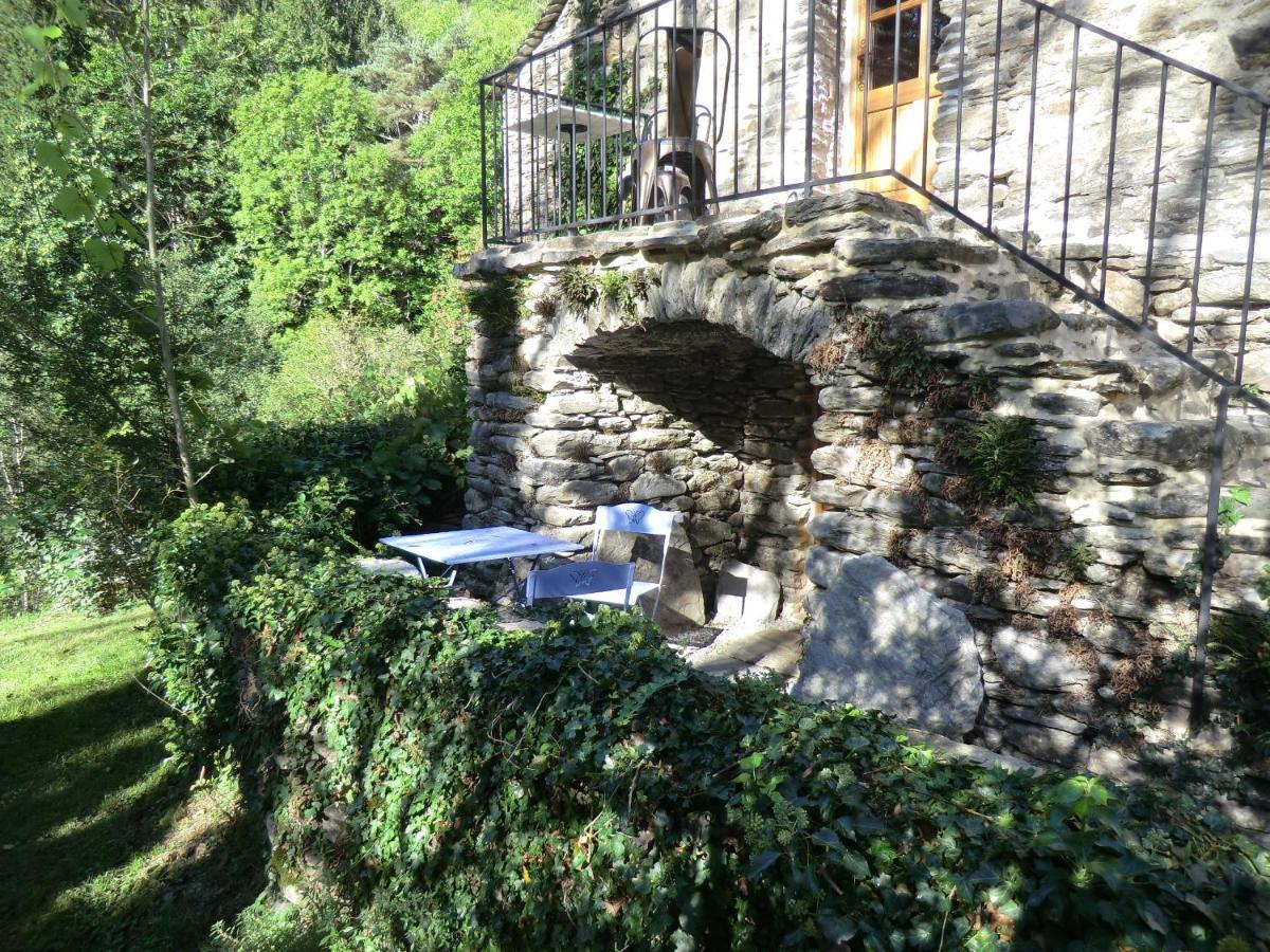 Transgardon B&B En Cevennes Saint-Privat-de-Vallongue Eksteriør bilde
