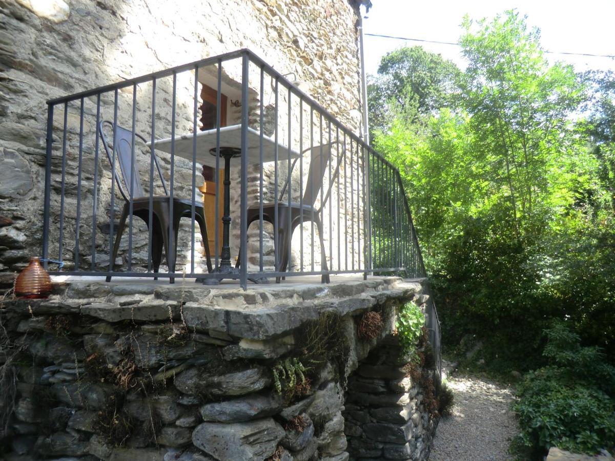 Transgardon B&B En Cevennes Saint-Privat-de-Vallongue Eksteriør bilde