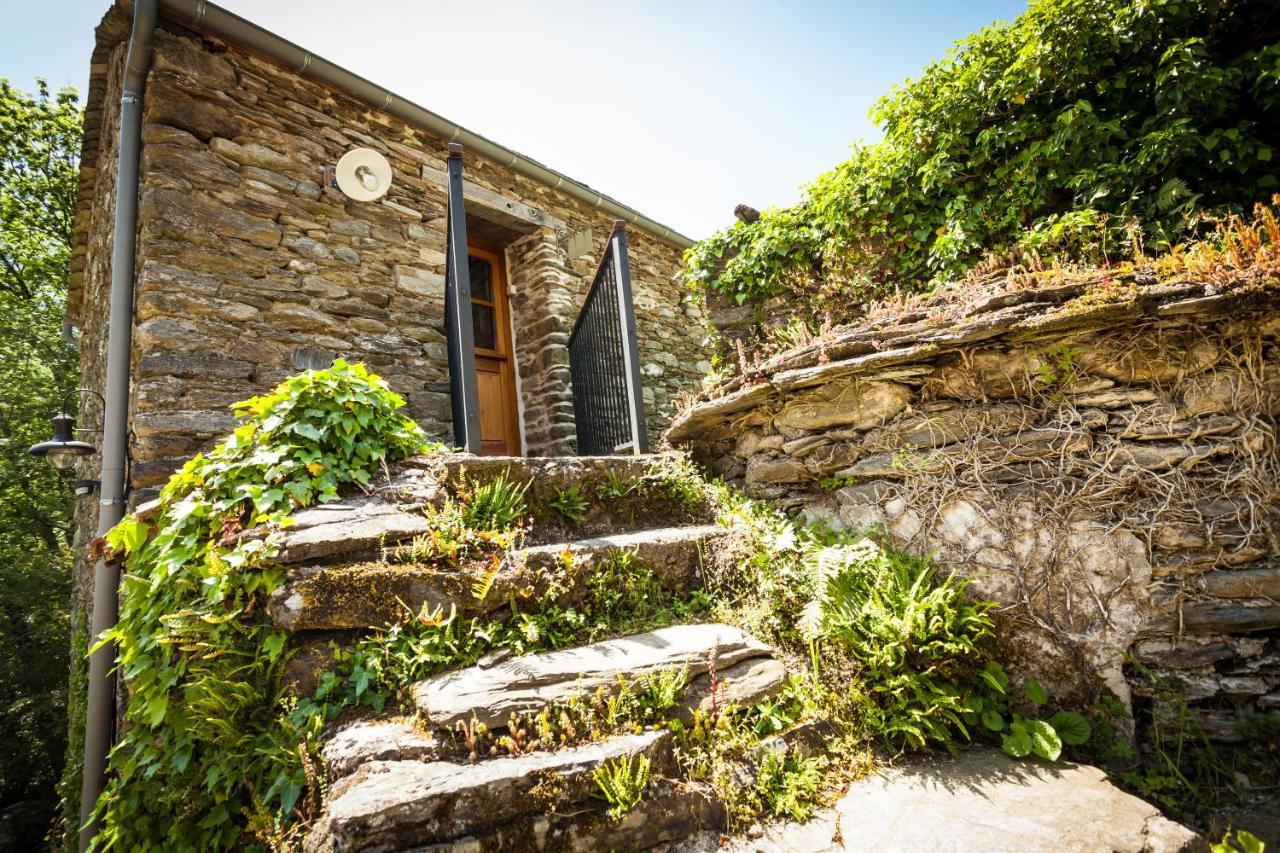 Transgardon B&B En Cevennes Saint-Privat-de-Vallongue Eksteriør bilde