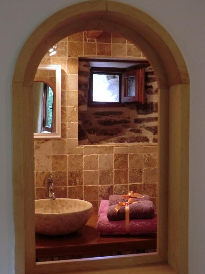 Transgardon B&B En Cevennes Saint-Privat-de-Vallongue Eksteriør bilde