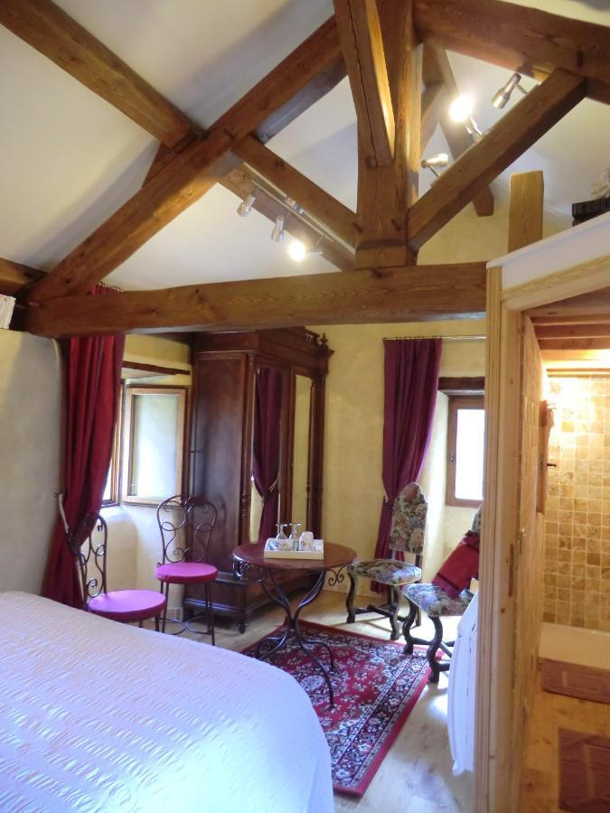 Transgardon B&B En Cevennes Saint-Privat-de-Vallongue Eksteriør bilde